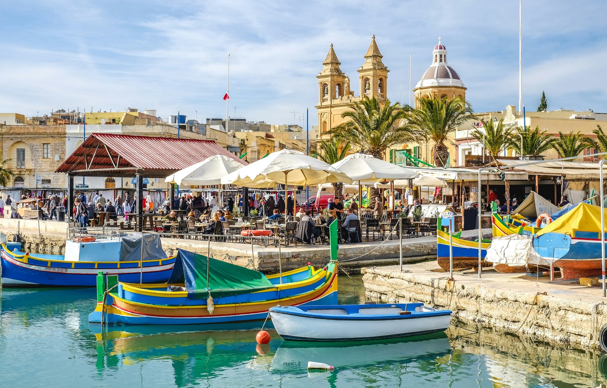 The Sovereign Military Order of Malta: A Country Without Land